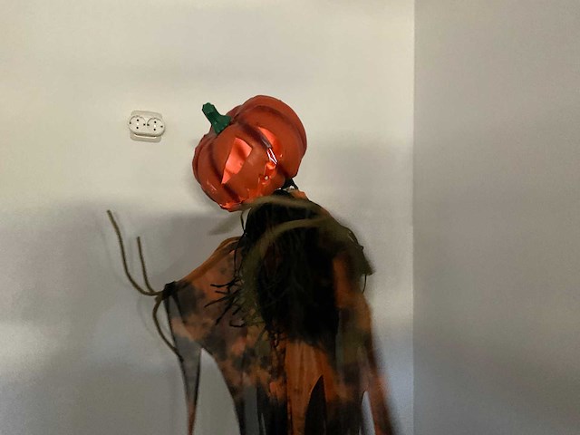 Halloween animatronic pop (3x) - afbeelding 7 van  11