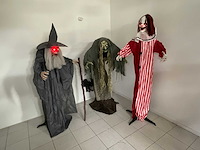 Halloween animatronic pop (3x) - afbeelding 1 van  4
