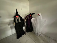 Halloween animatronic pop (3x) - afbeelding 1 van  4