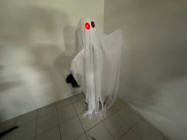 Halloween animatronic pop (3x) - afbeelding 2 van  4