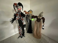 Halloween animatronic pop (3x) - afbeelding 1 van  4