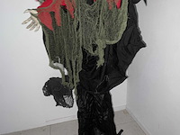 Halloween animatronic pop (3x) - afbeelding 3 van  3