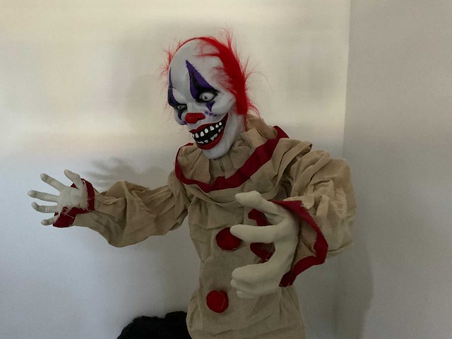 Halloween animatronic pop (3x) - afbeelding 3 van  13
