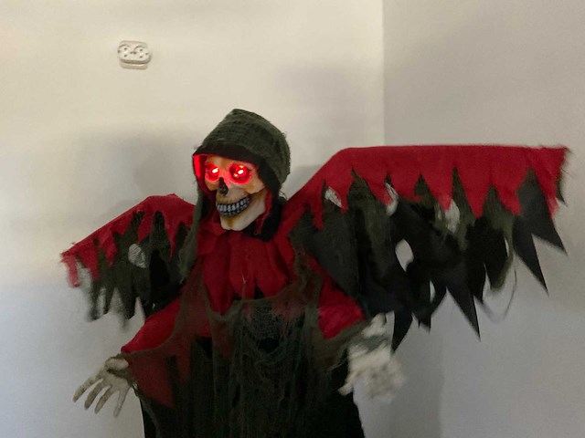 Halloween animatronic pop (3x) - afbeelding 7 van  13