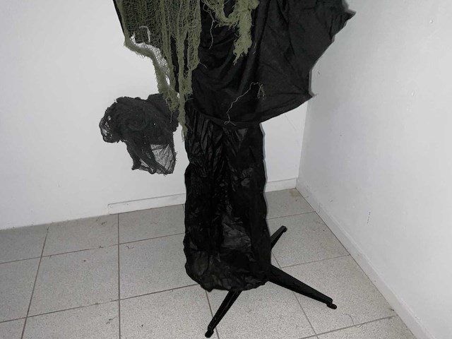 Halloween animatronic pop (3x) - afbeelding 9 van  13