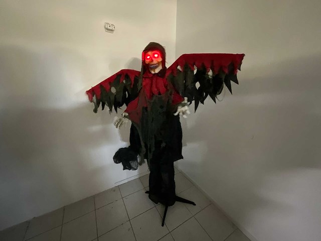 Halloween animatronic pop (3x) - afbeelding 6 van  13