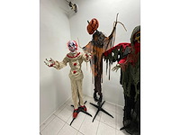 Halloween animatronic pop (6x) - afbeelding 1 van  1