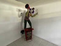 Halloween animatronic pop c04 - afbeelding 1 van  5
