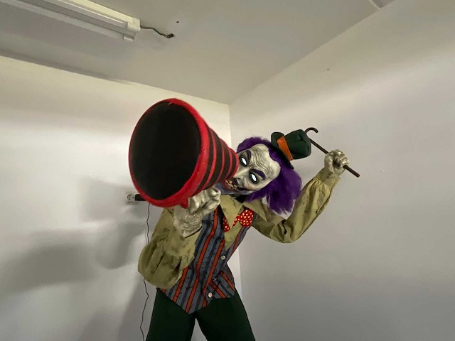 Halloween animatronic pop c04 - afbeelding 2 van  5