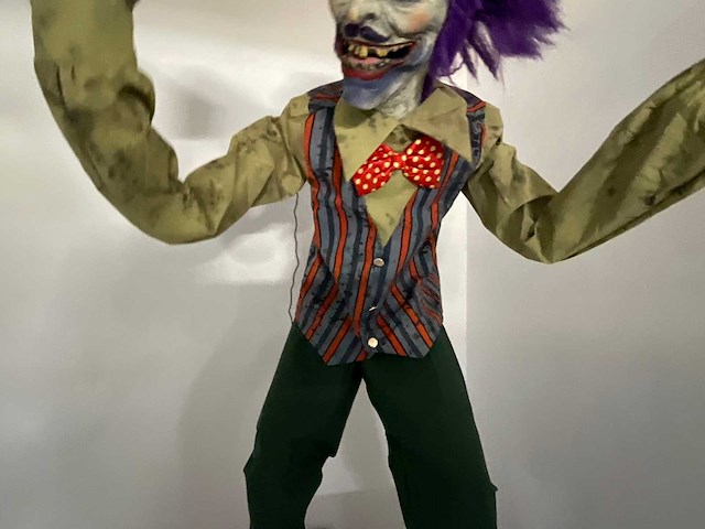 Halloween animatronic pop c04 - afbeelding 3 van  5