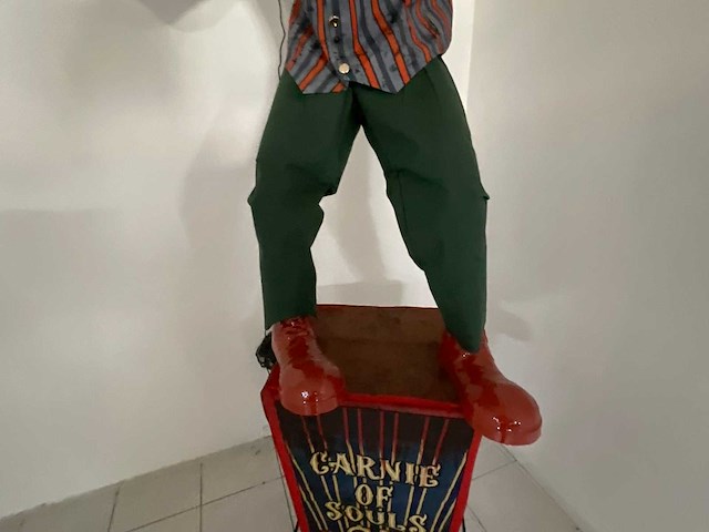 Halloween animatronic pop c04 - afbeelding 4 van  5