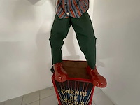 Halloween animatronic pop c04 - afbeelding 4 van  5