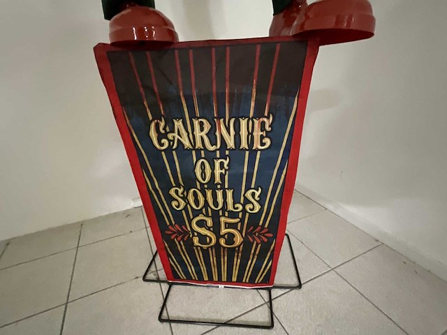 Halloween animatronic pop c04 - afbeelding 5 van  5