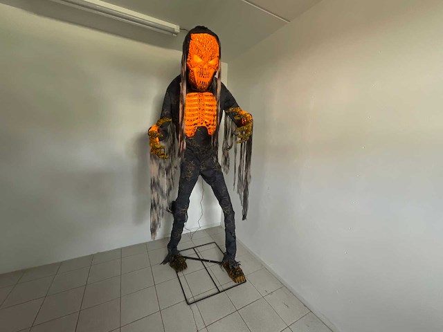 Halloween animatronic pop l10 - afbeelding 2 van  4