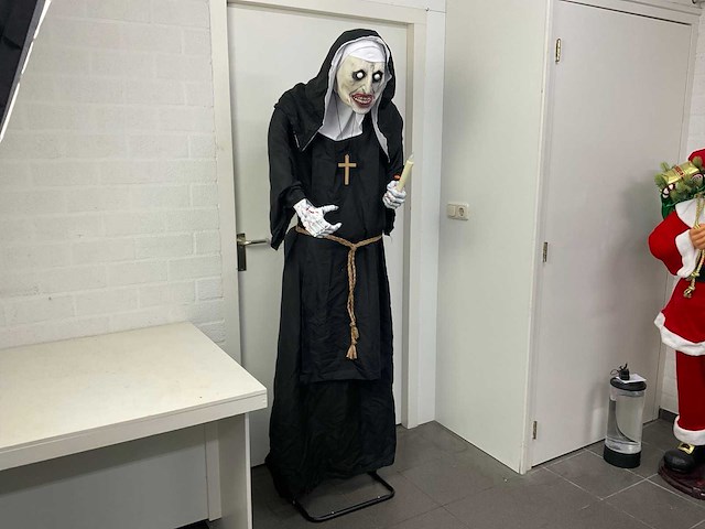 Halloween animatronic pop non - afbeelding 2 van  3