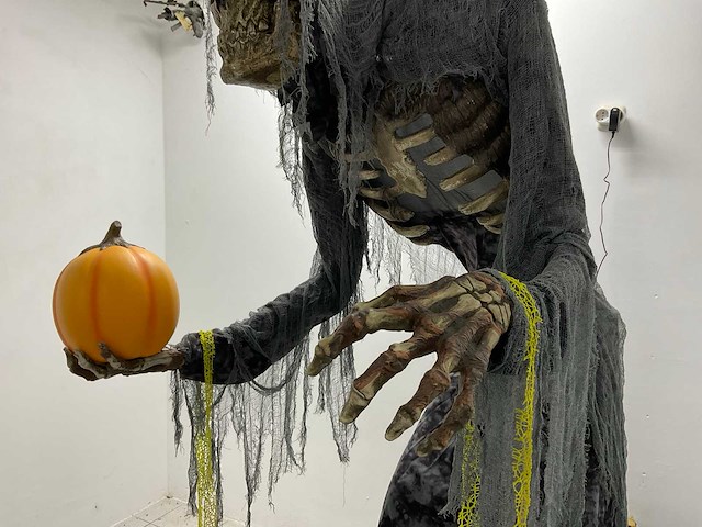 Halloween animatronic pop px - afbeelding 4 van  5