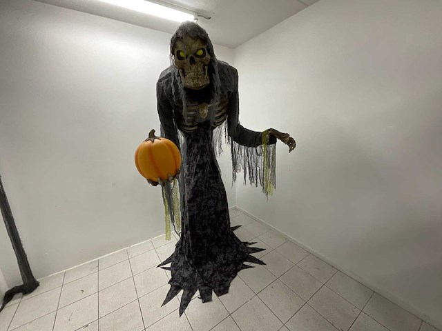 Halloween animatronic pop px - afbeelding 1 van  2