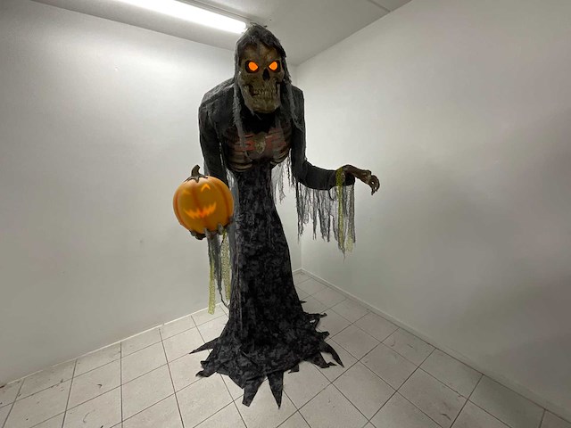 Halloween animatronic pop px - afbeelding 4 van  5