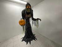 Halloween animatronic pop px