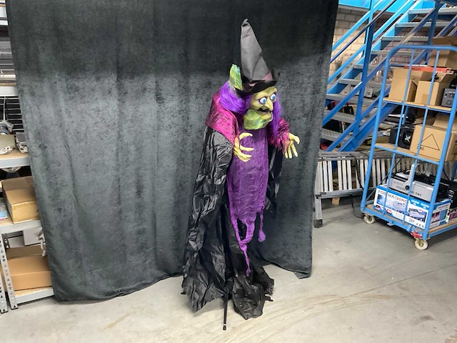 Halloween animatronic pop - afbeelding 2 van  3