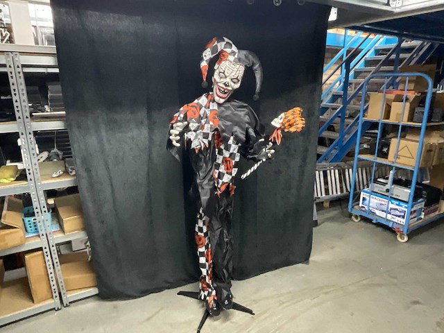 Halloween animatronic pop - afbeelding 2 van  3