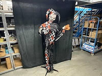 Halloween animatronic pop - afbeelding 2 van  3