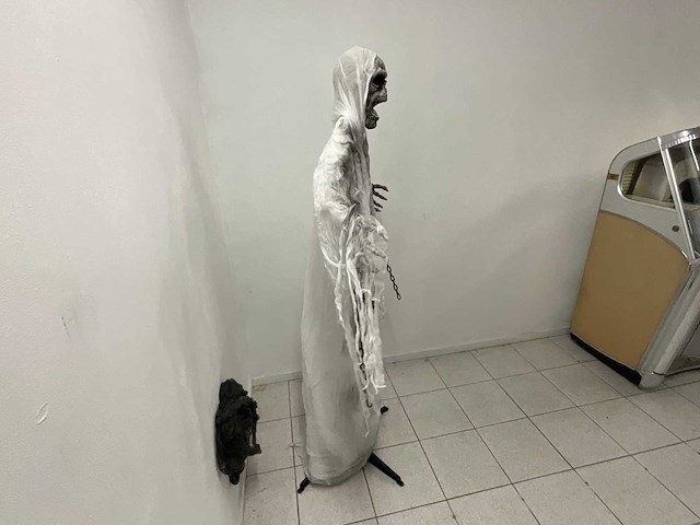 Halloween animatronic pop - afbeelding 1 van  1