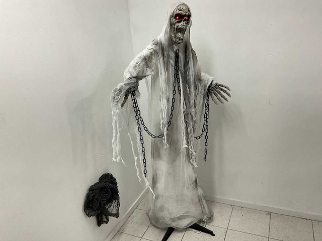 Halloween animatronic pop - afbeelding 2 van  2