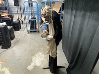 Halloween animatronic pop - afbeelding 2 van  2