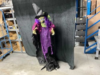 Halloween animatronic pop - afbeelding 1 van  3