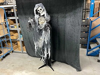 Halloween animatronic pop - afbeelding 1 van  2