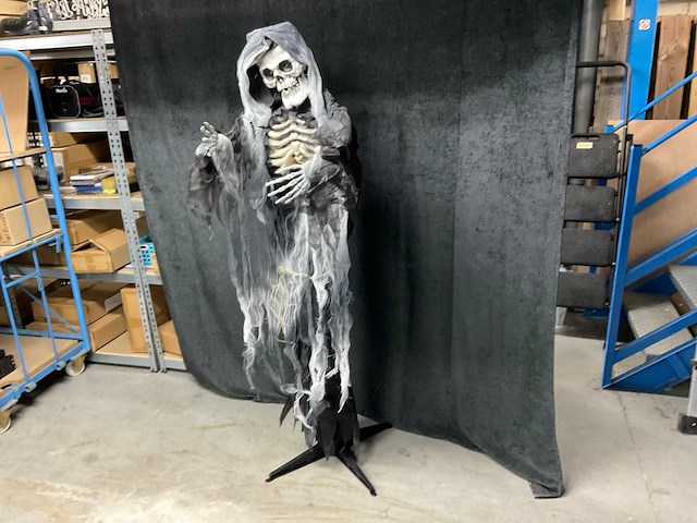 Halloween animatronic pop - afbeelding 1 van  3