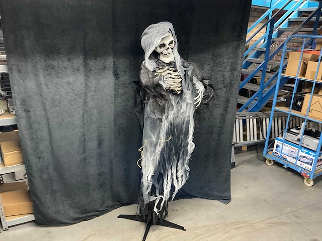 Halloween animatronic pop - afbeelding 2 van  3