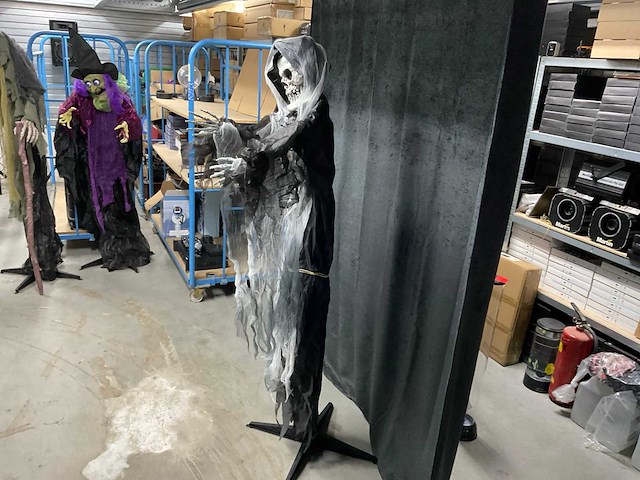 Halloween animatronic pop - afbeelding 3 van  3