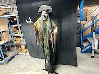Halloween animatronic pop - afbeelding 1 van  3