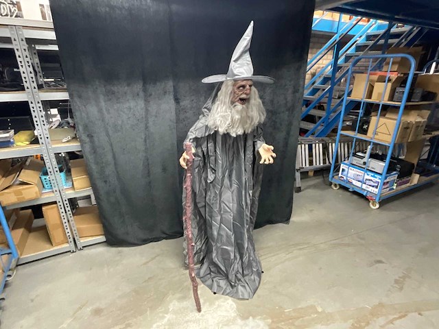 Halloween animatronic pop - afbeelding 2 van  3
