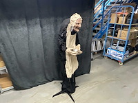 Halloween animatronic pop - afbeelding 1 van  1