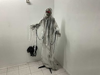 Halloween animatronic pop - afbeelding 1 van  3