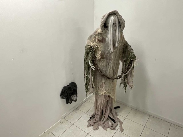 Halloween animatronic pop - afbeelding 2 van  3