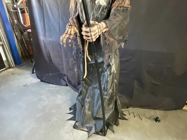 Halloween animatronic scare effect - afbeelding 3 van  3