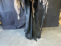 Halloween animatronic skelet - afbeelding 5 van  5