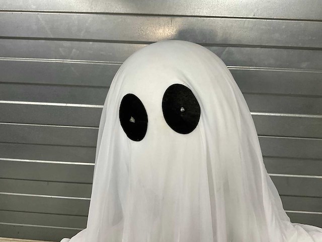 Halloween animatronic spooky - afbeelding 3 van  4