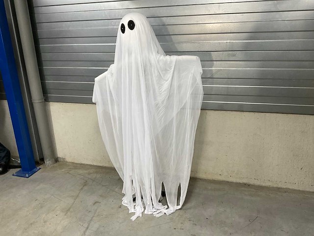 Halloween animatronic spooky - afbeelding 1 van  2