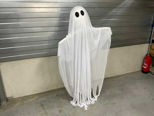 Halloween animatronic spooky - afbeelding 2 van  4