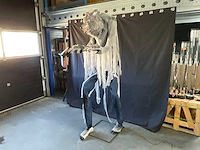 Halloween animatronic weerwolf