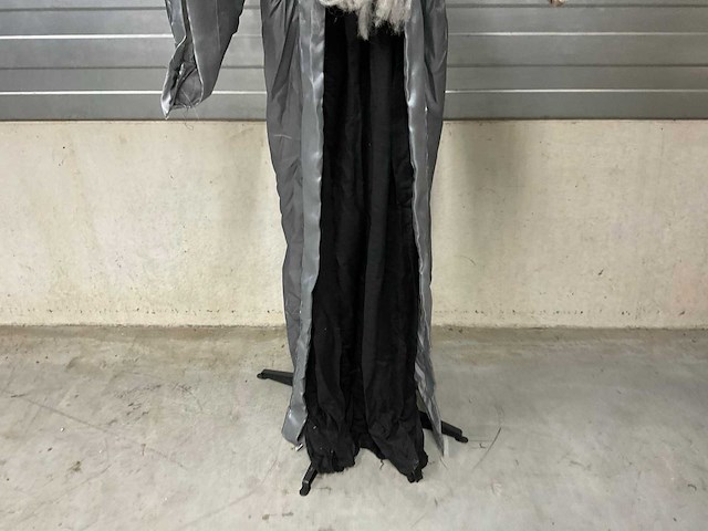 Halloween animatronic wizard - afbeelding 5 van  5