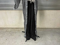 Halloween animatronic wizard - afbeelding 5 van  5