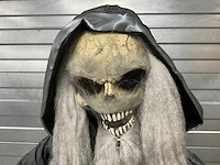 Halloween animatronic wizard - afbeelding 3 van  5
