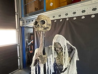 Halloween animatronic zombie kookketel - afbeelding 3 van  5