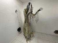 Halloween animatronic zombie - afbeelding 2 van  5